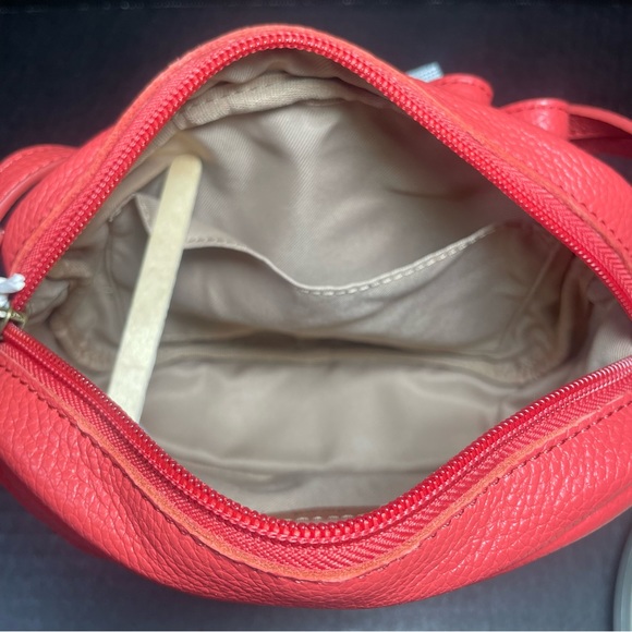 BNWT The Sak De Young Camera Crossbody Cayenne GREAT GIFT! PRICE FIRM FI… - Picture 8 of 10